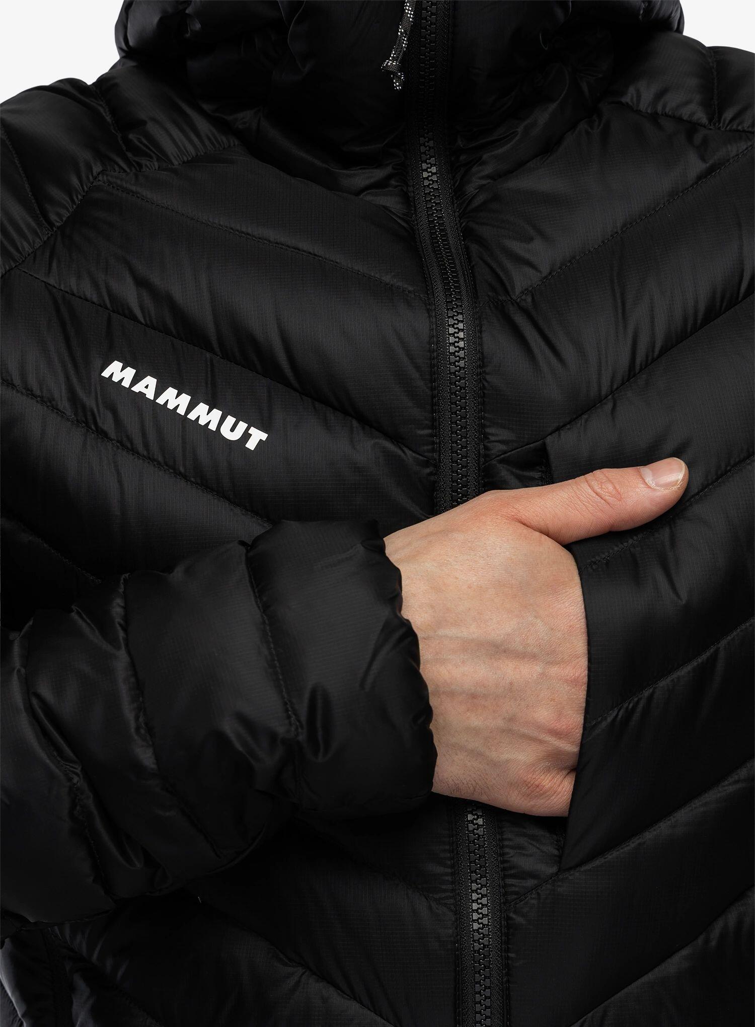 Kurtka puchowa Mammut Broad Peak IN Hooded Jacket 7/7