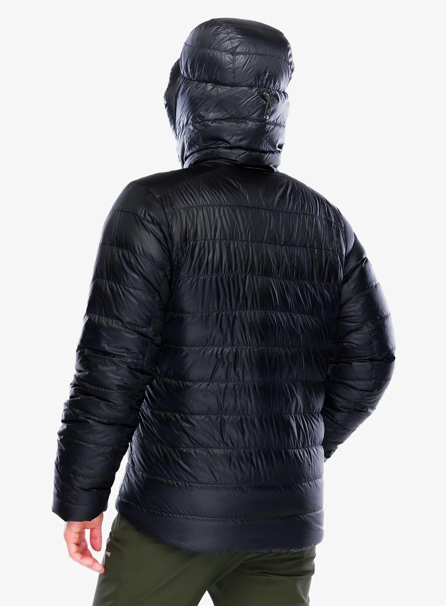 Kurtka puchowa Montane Alpine 850 Hoodie 5/7