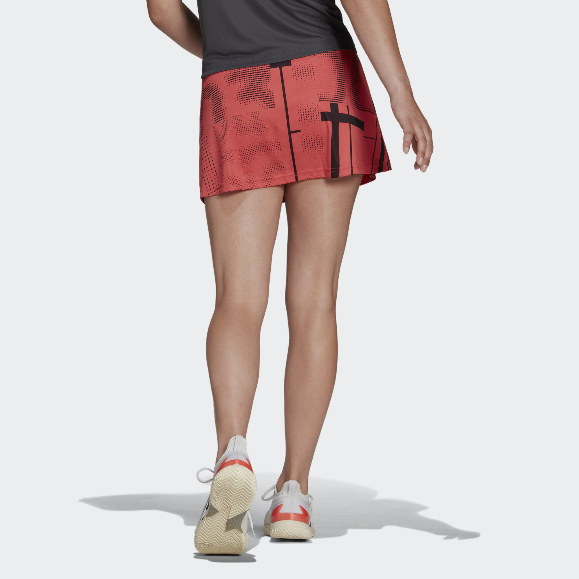 Club Tennis Graphic Skort 2/4
