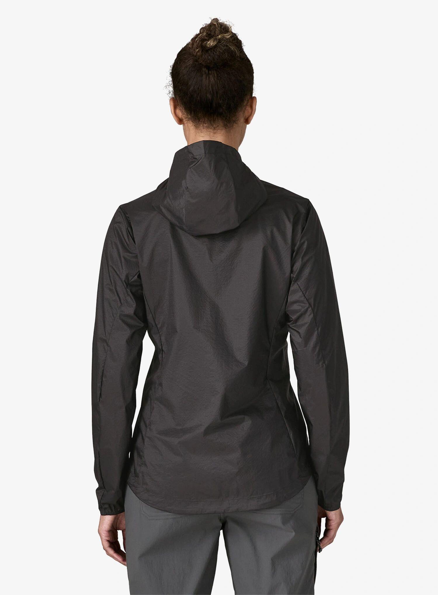 Kurtka do biegania damska Patagonia Houdini Jacket 2/5