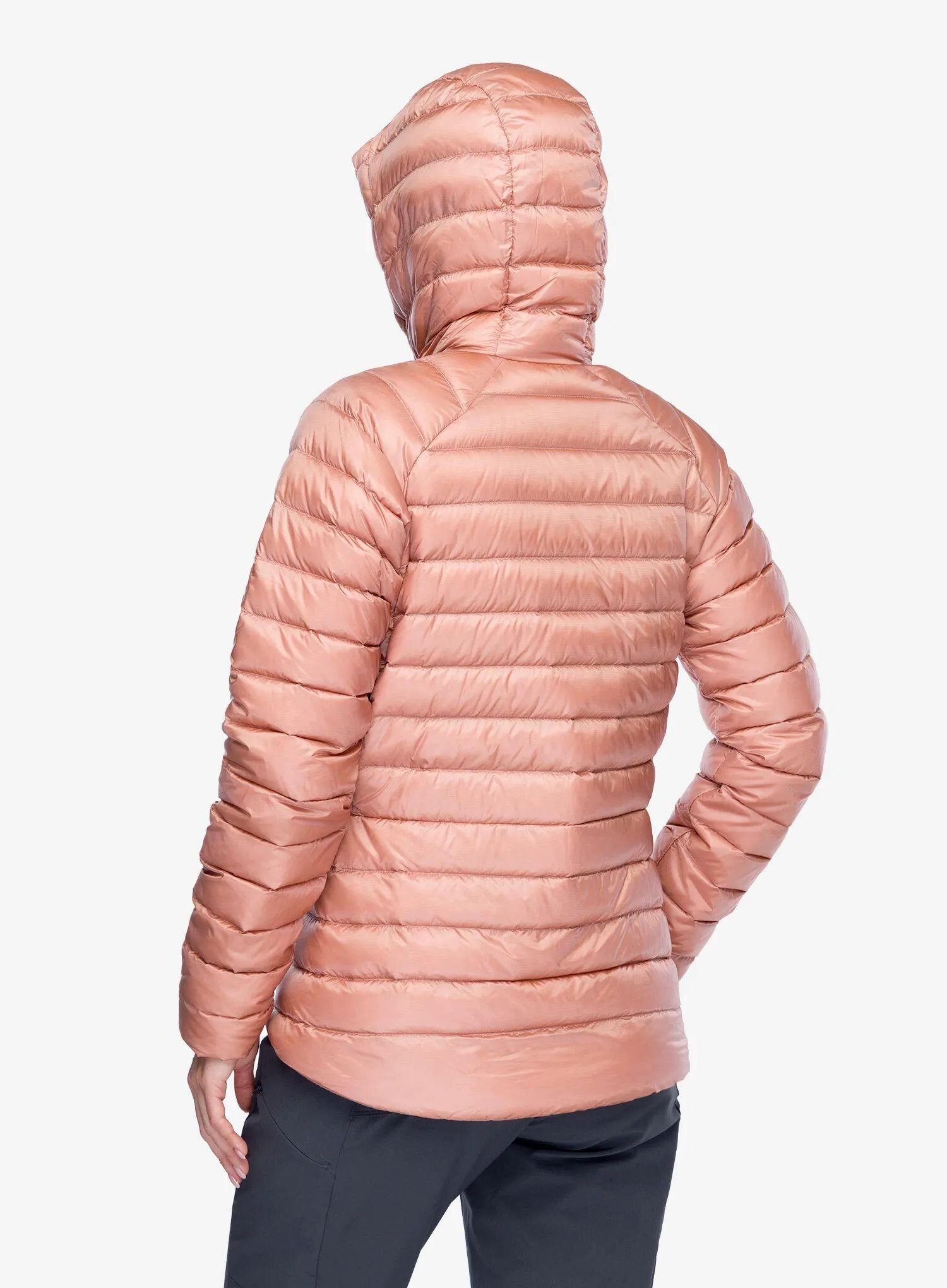 Kurtka puchowa damska Montane Anti Freeze Hoodie 4/7