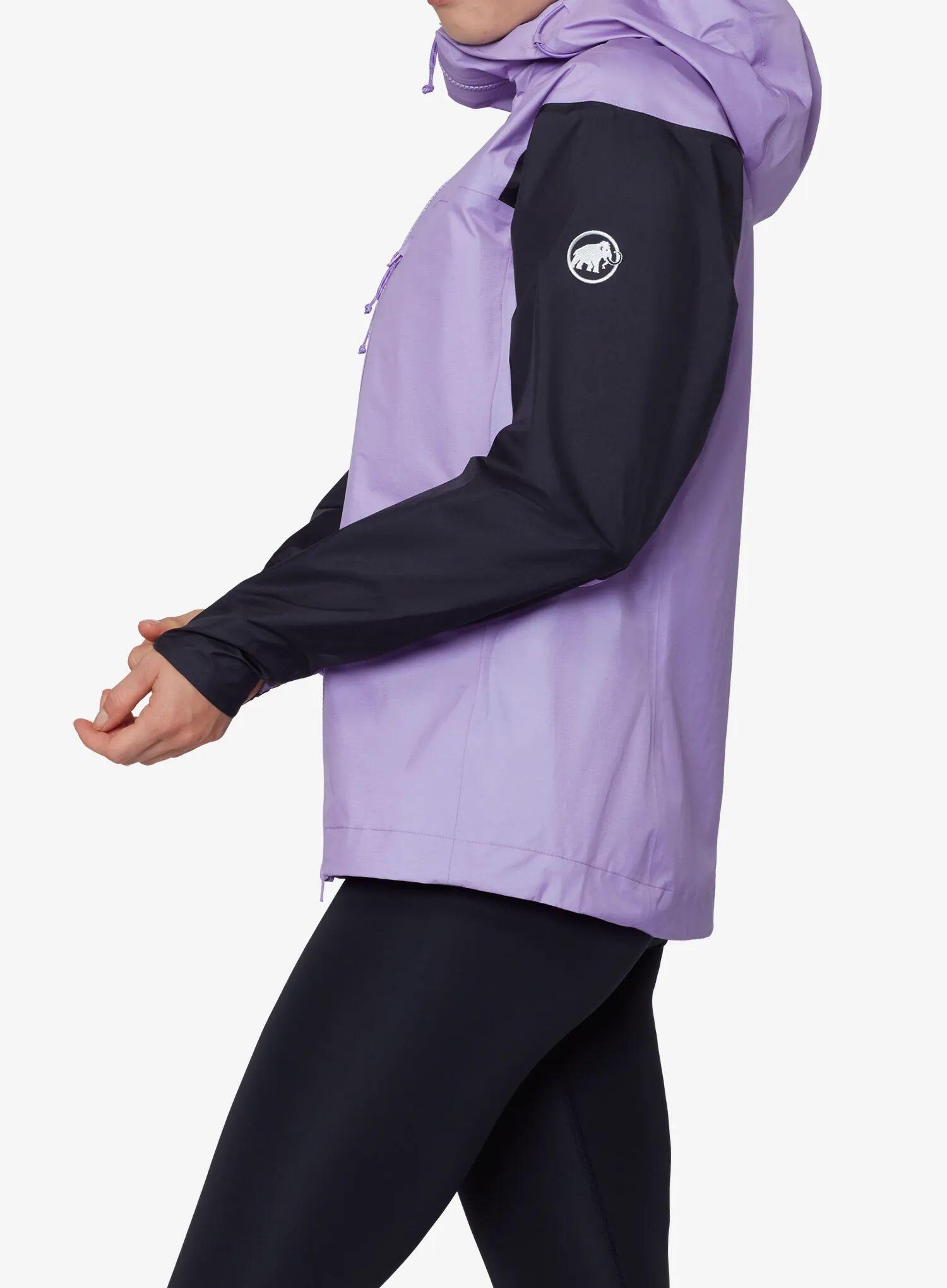 Kurtka w góry damska Mammut Taiss Light HS Hooded Jacket 4/7