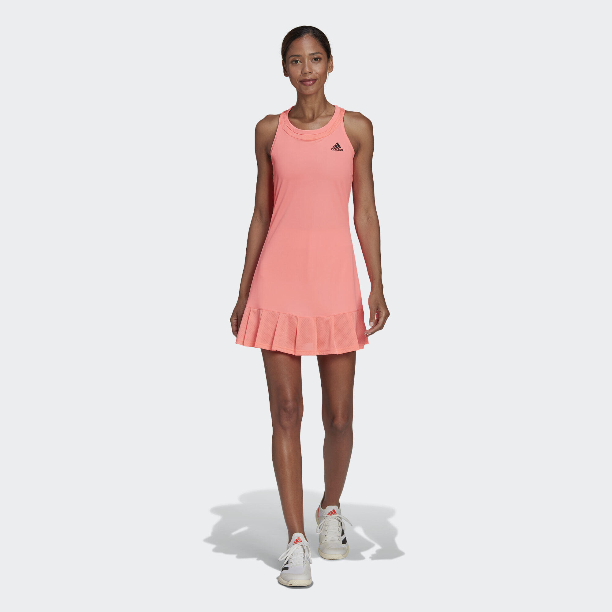 Vestido de Ténis/Padel CLUB Adidas 3/5