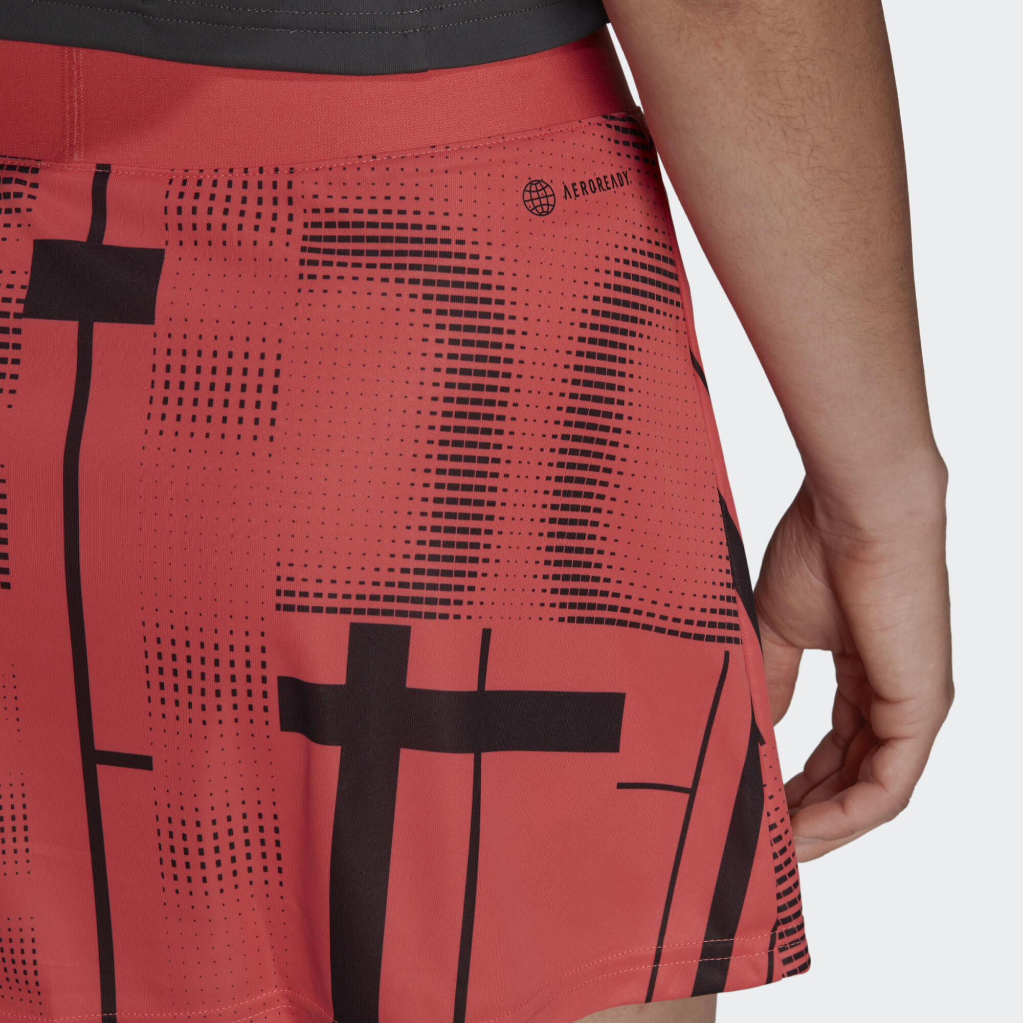 Club Tennis Graphic Skort 4/4
