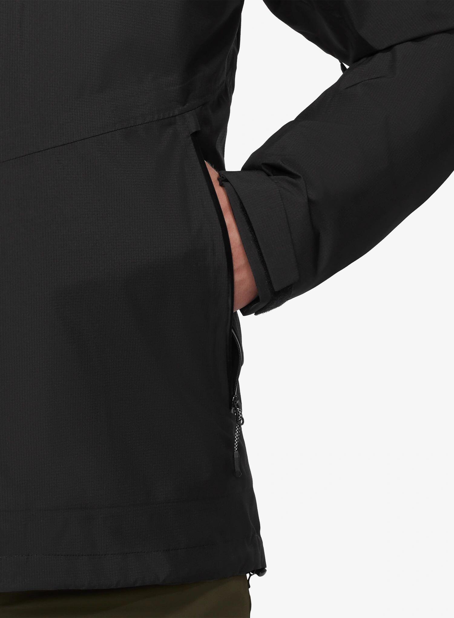 Kurtka Mammut Alto Light 3 in 1 HS Hooded Jacket 5/7