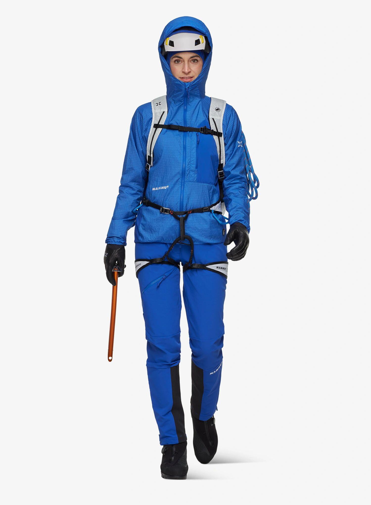 Kurtka damska Mammut Eiger Nordwand Advanced WB Hooded Jacket 4/7