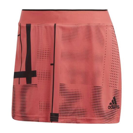 Jupe-short Club Tennis Graphic