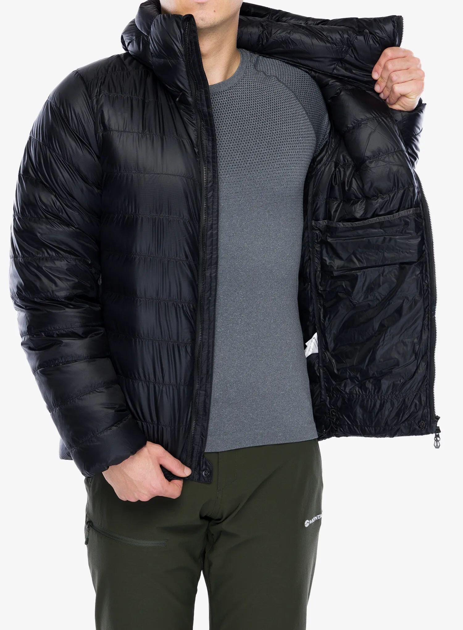 Kurtka puchowa Montane Alpine 850 Hoodie 4/7