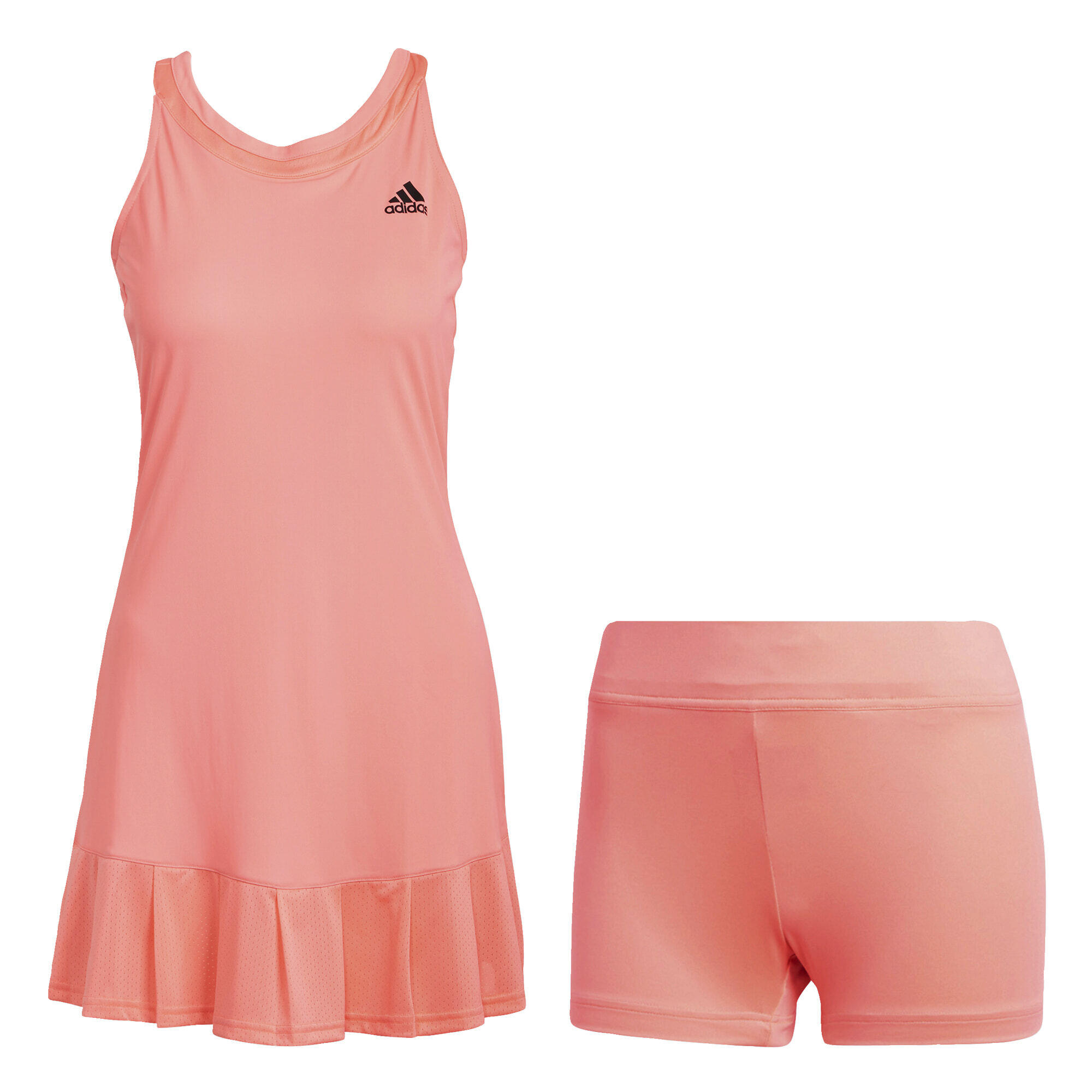 Vestido de Ténis/Padel CLUB Adidas 2/5