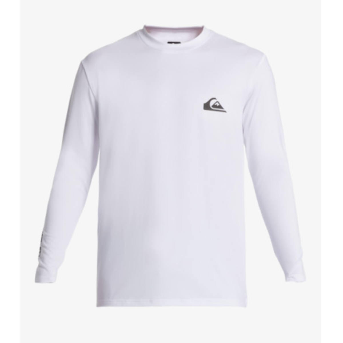 Koszulka Quiksilver Everyday UPF 50 Surf Tee LS White WBB0 1/4