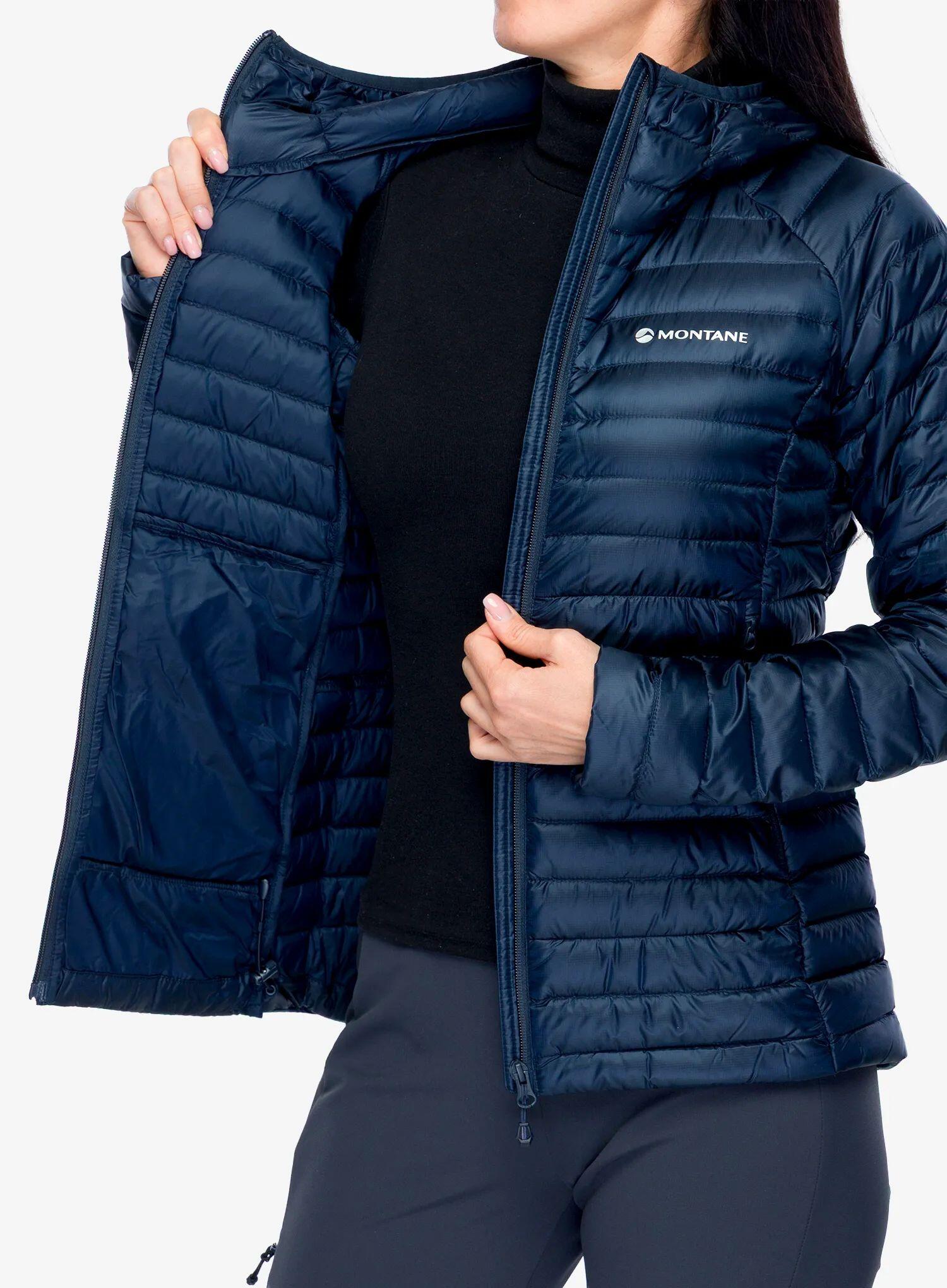 Kurtka damska Montane Anti Freeze Lite Hoodie 5/7