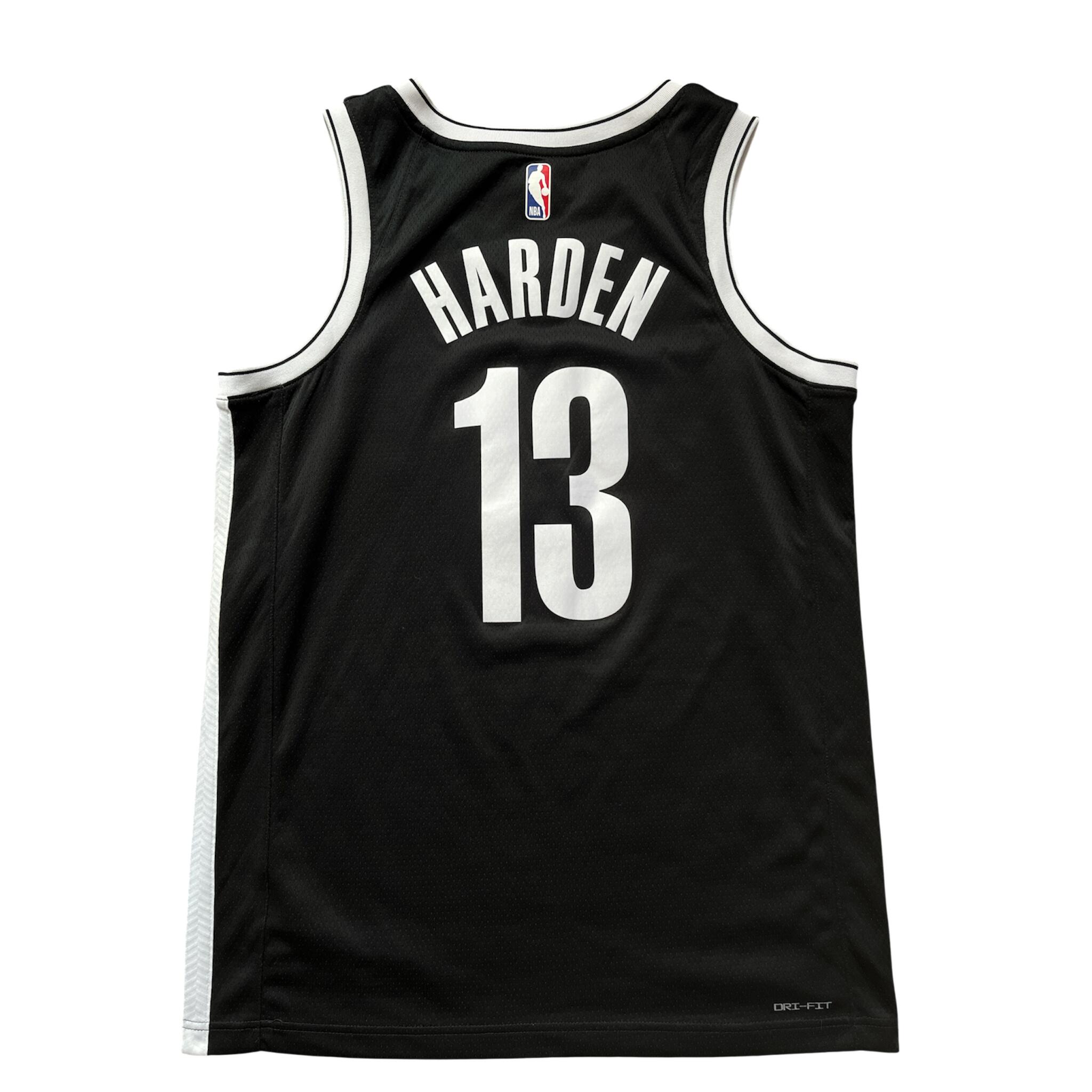 Tweedehands - NBA Shirt Brooklyn Nets 2021/2022 Harden - Als nieuw 2/2