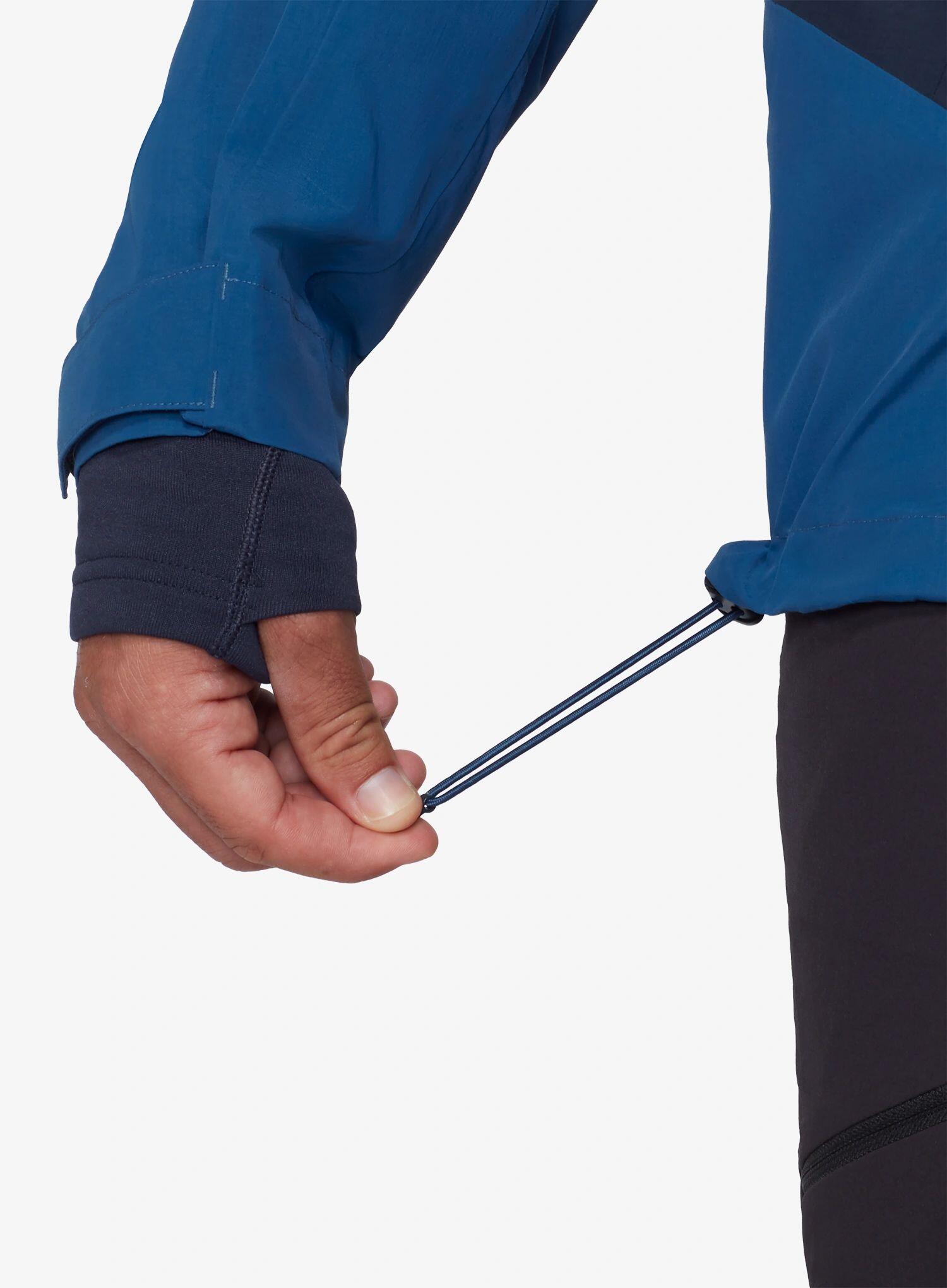 Kurtka z membraną Mammut Crag HS Hooded Jacket 5/7