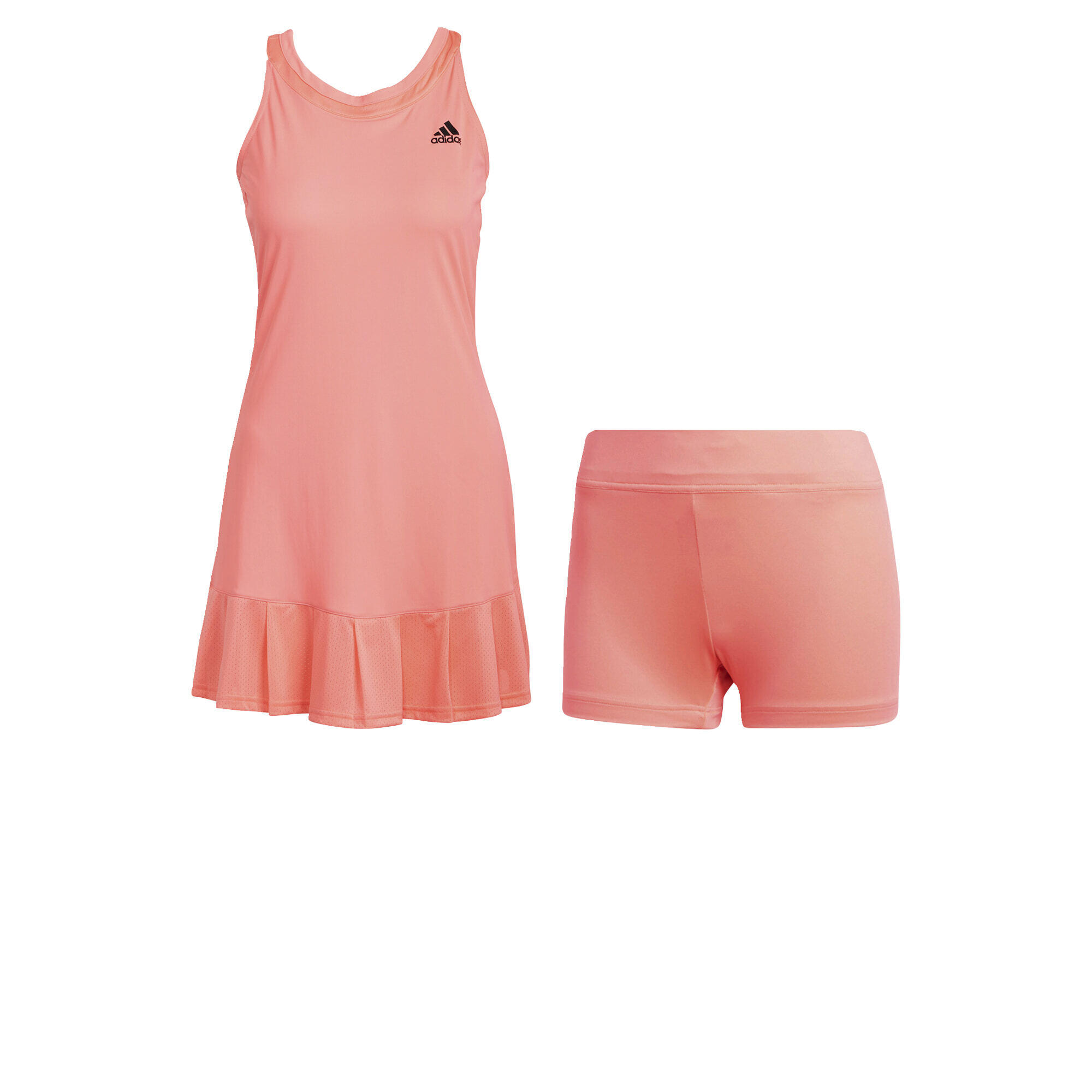 Vestido de Ténis/Padel CLUB Adidas 1/5