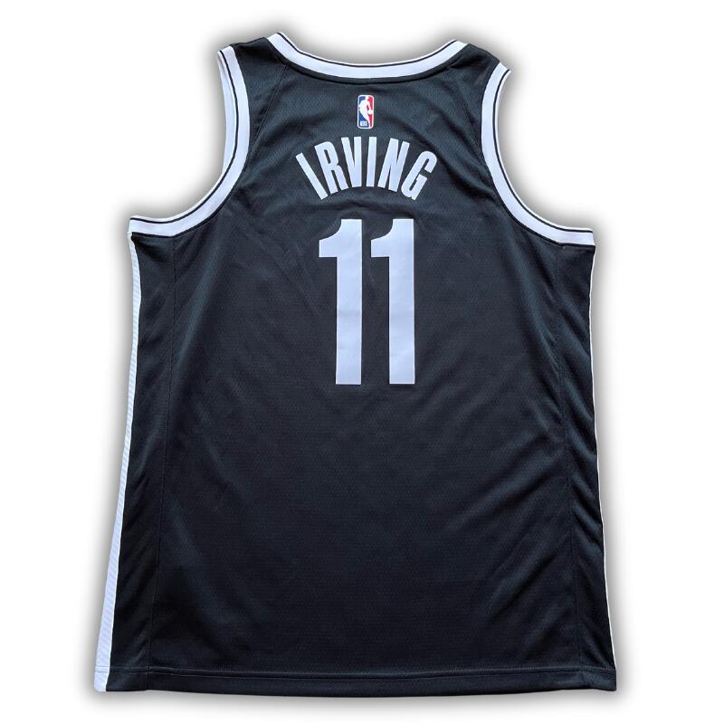 Second hand - Maglia NBA Brooklyn Nets 2019/2023 Irving - Stato eccellente 2/2