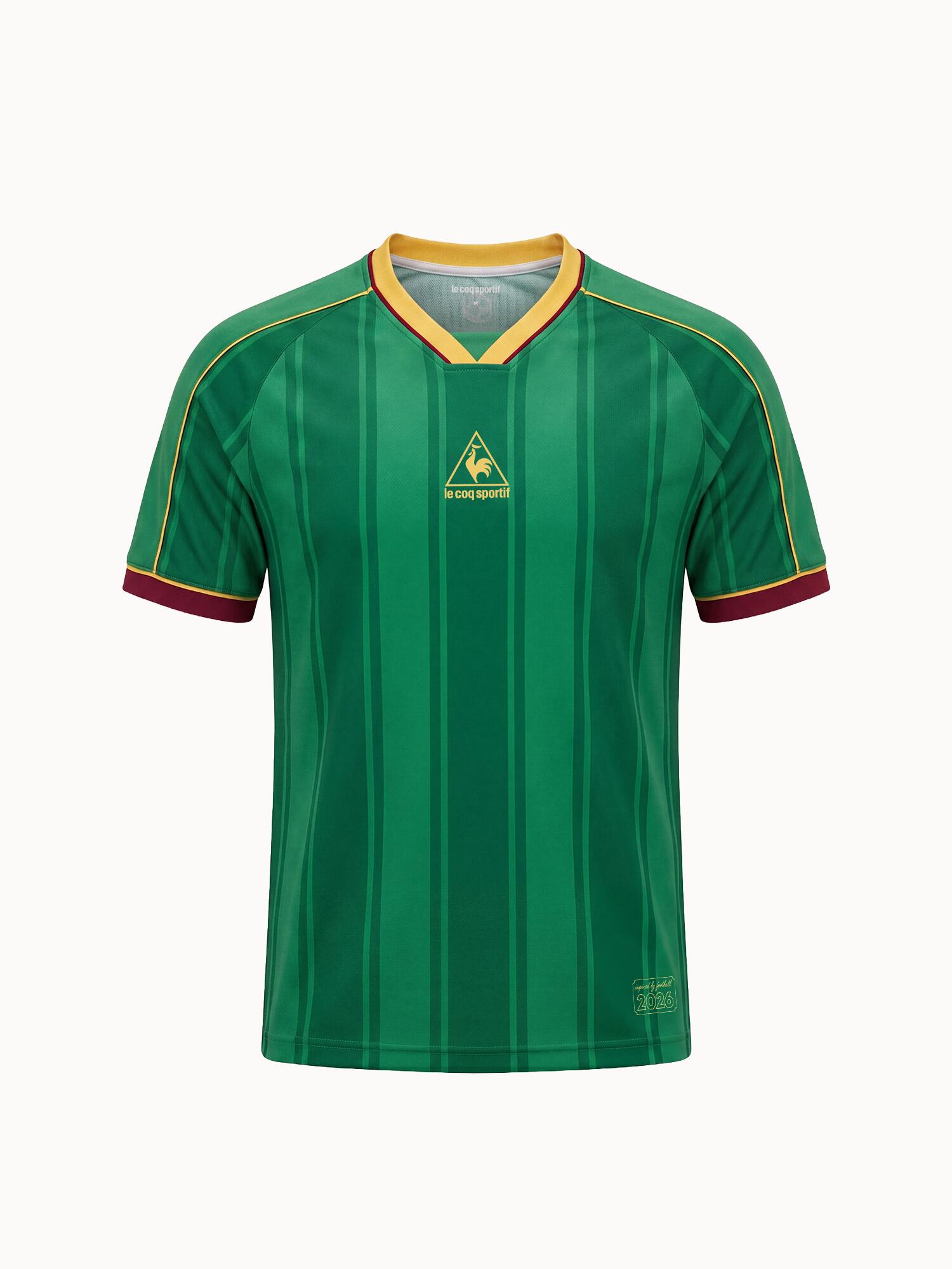 Maillot de foot Le Coq Sportif Cup JERSEY CUP 3/7