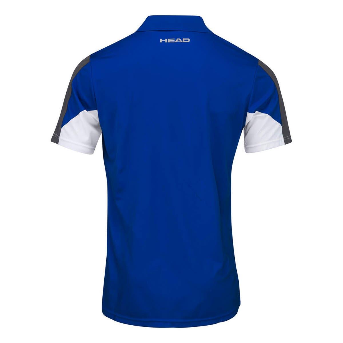Head Club 22 Tech M 811421 Poloshirt 2/2