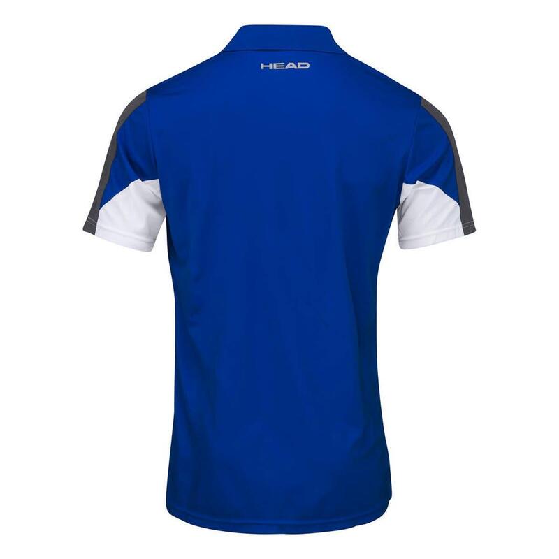 CLUB 22 Tech Polo Shirt M