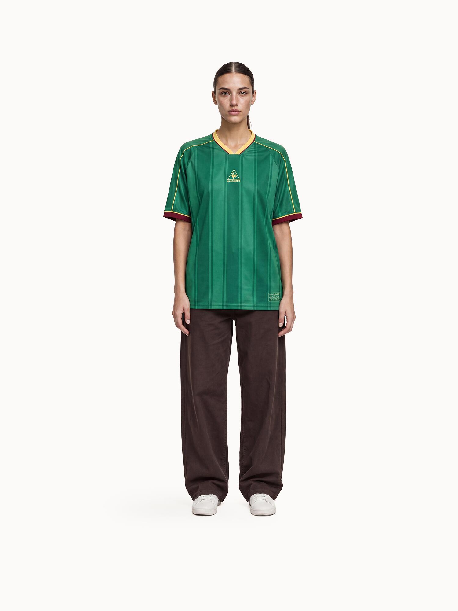 Maillot de foot Le Coq Sportif Cup JERSEY CUP 7/7