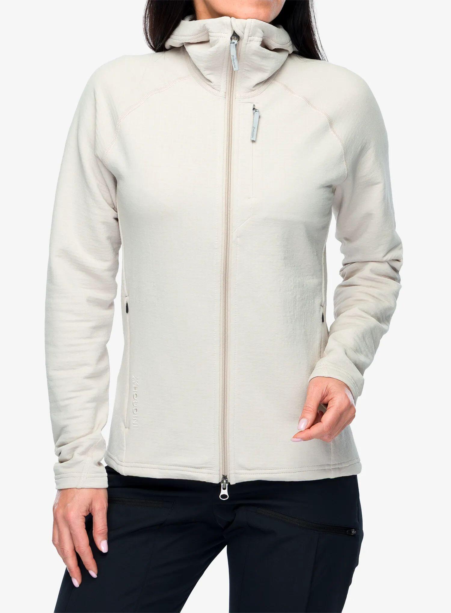 Bluza z kapturem damska Houdini Aero Houdi 6/7