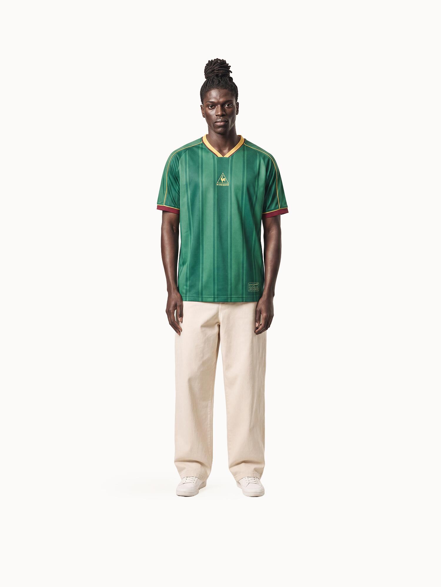Maillot de foot Le Coq Sportif Cup JERSEY CUP 6/7