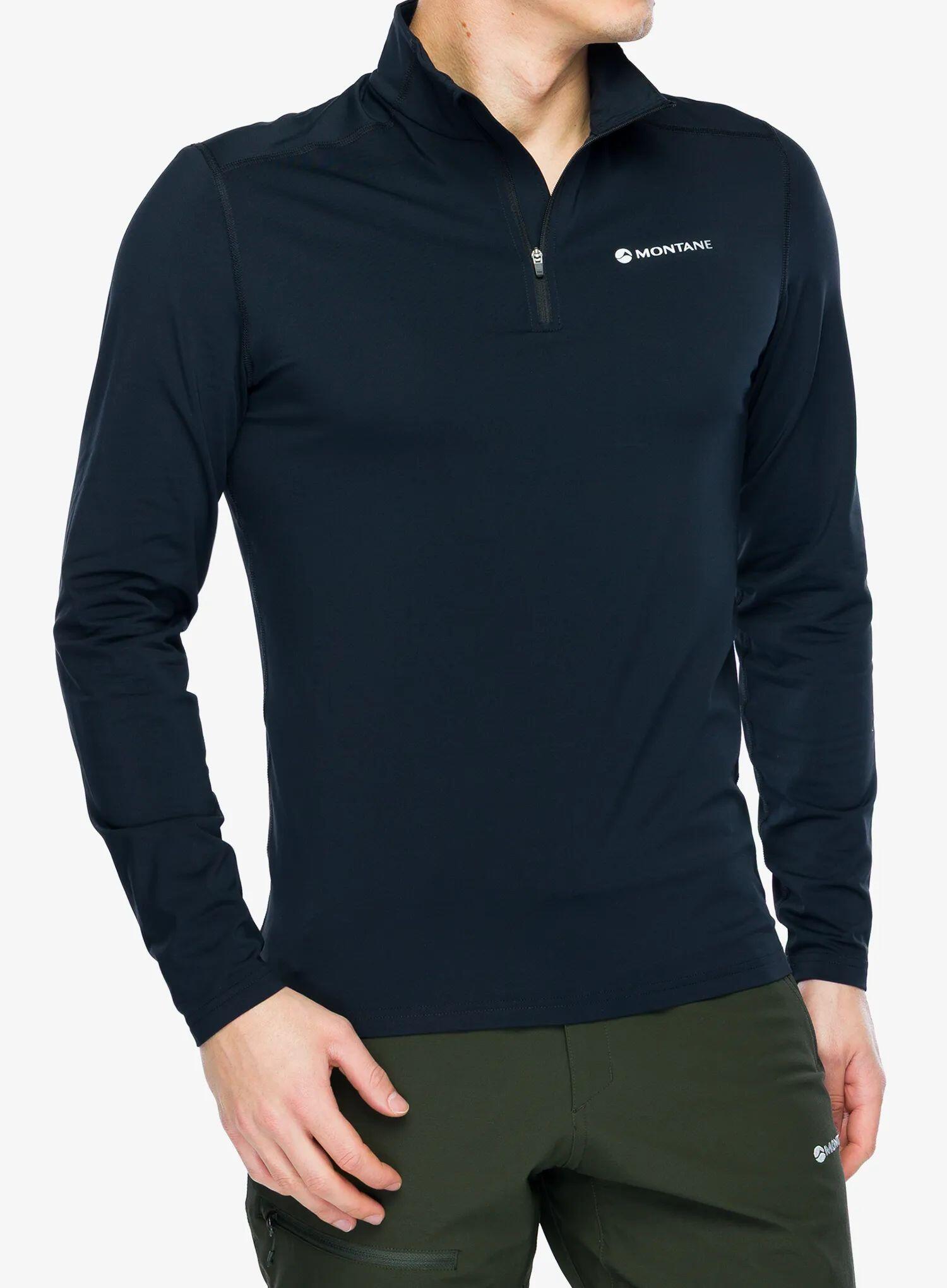 Bluza termoaktywna Montane Dart Xt Zip Neck 6/7