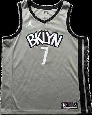 Tweedehands - nba shirt brooklyn nets 2020/2022 durant - als nieuw