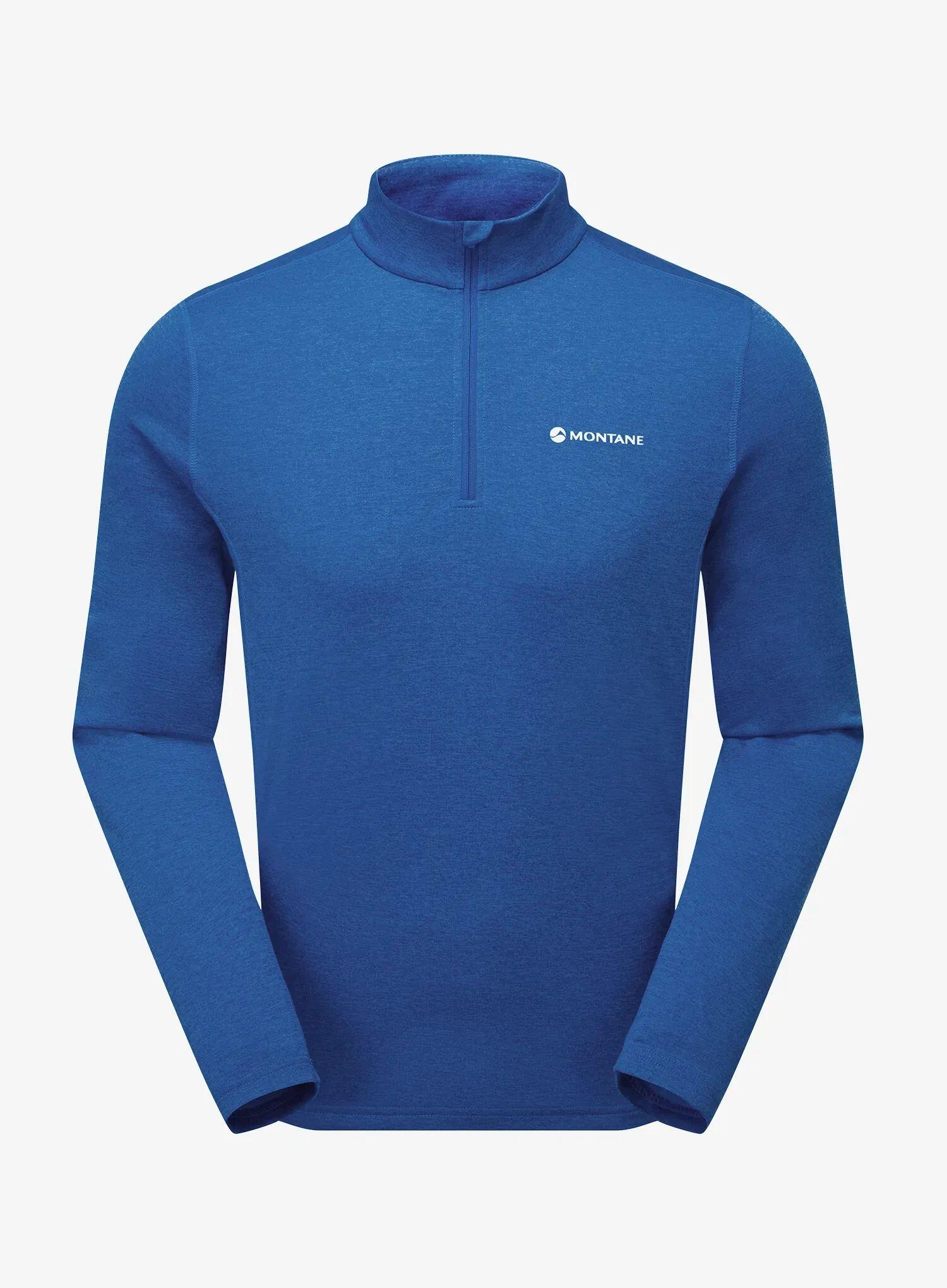Bluza termoaktywna Montane Dart Zip Neck 4/4
