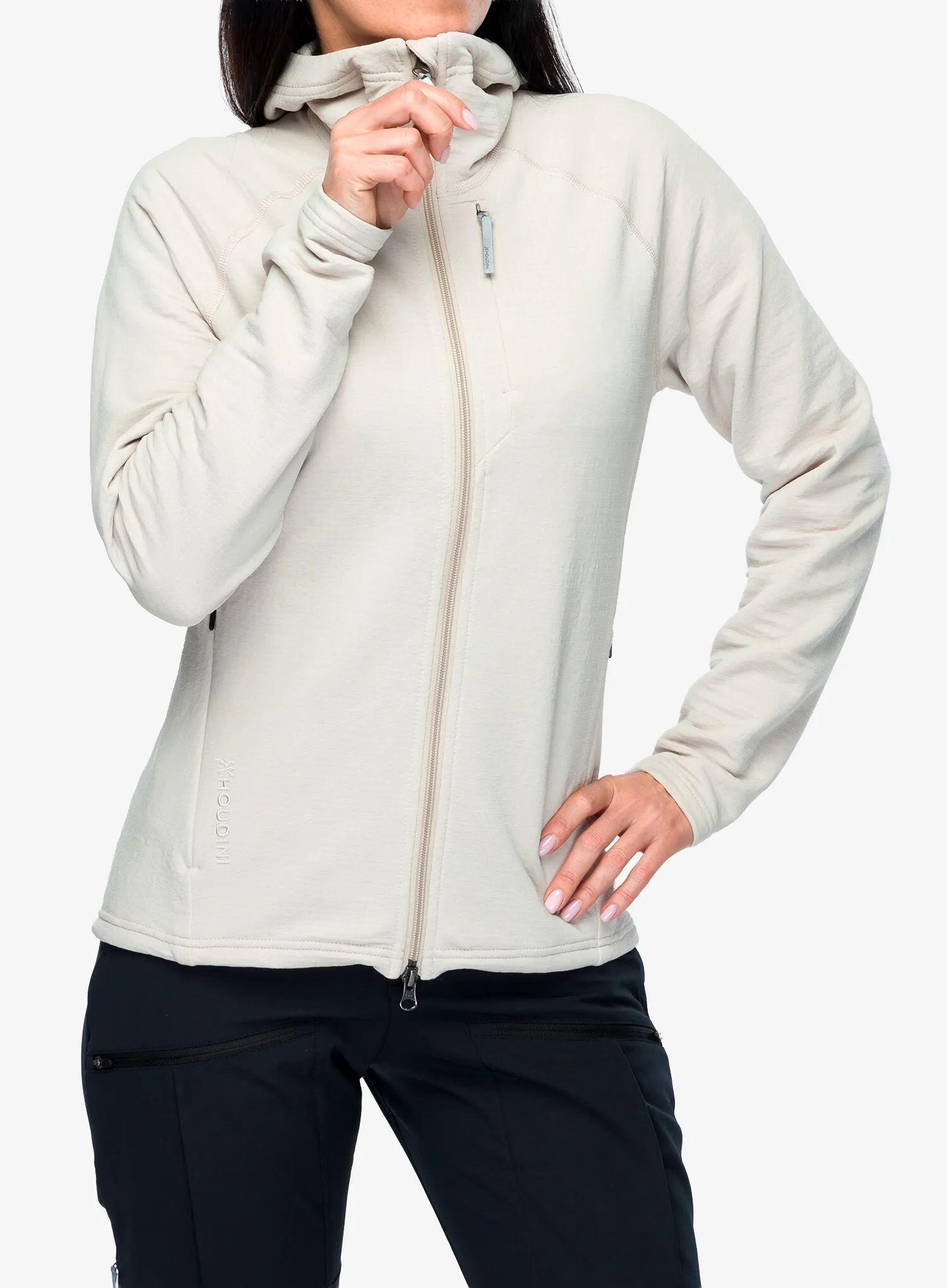 Bluza z kapturem damska Houdini Aero Houdi 7/7