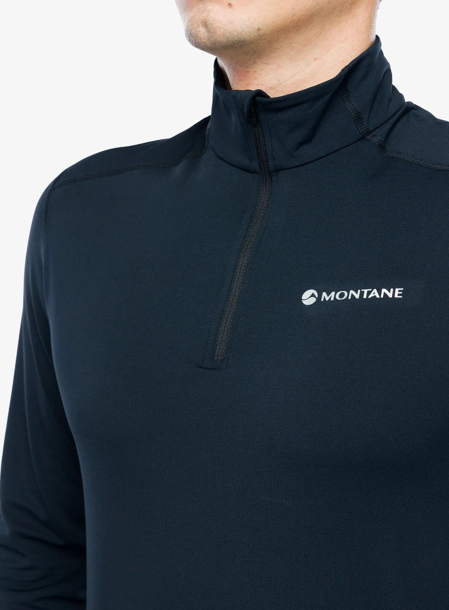 Bluza termoaktywna Montane Dart Xt Zip Neck 7/7