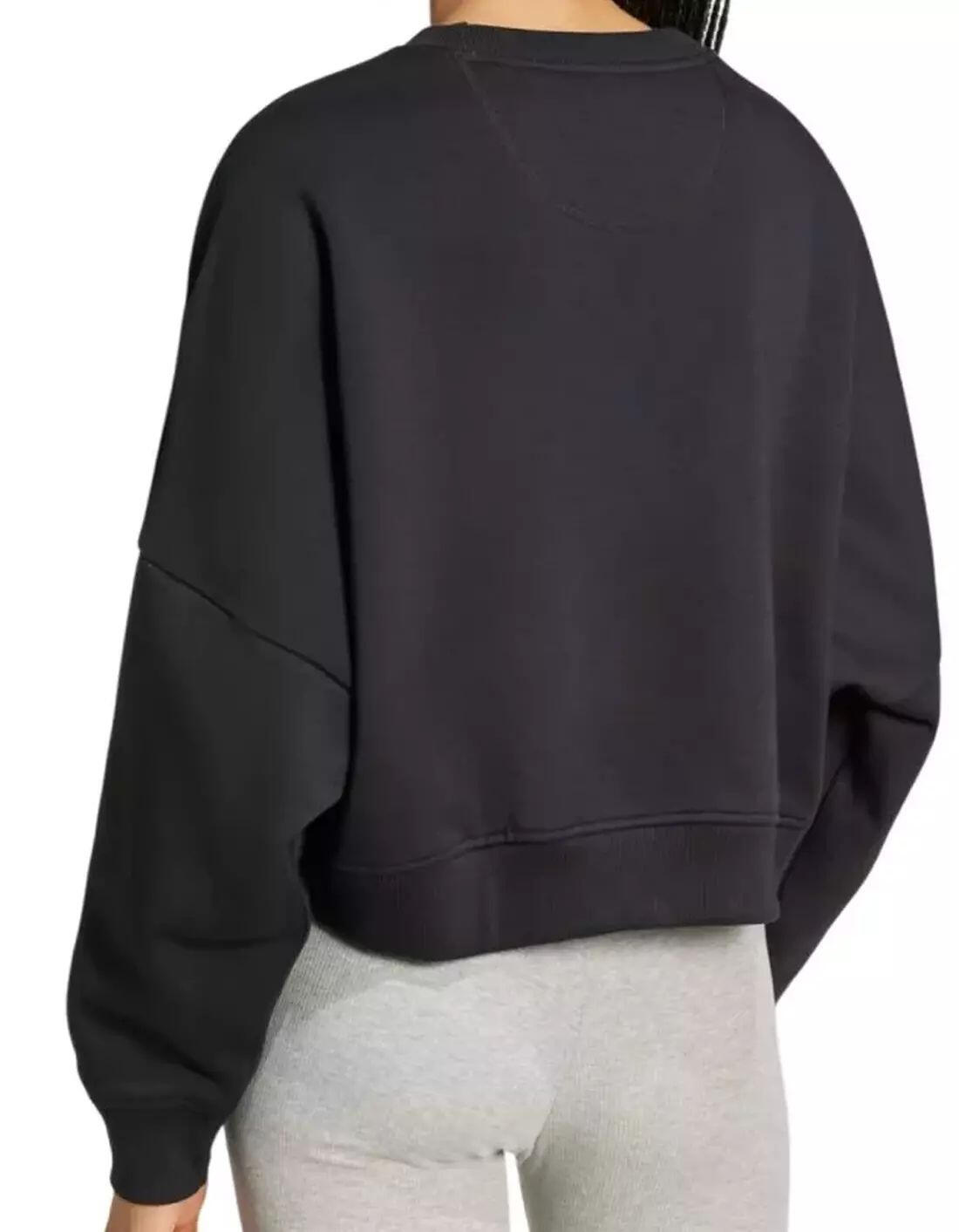 Bluza sportowa damska Adidas Essential Crew Fleece 2/2