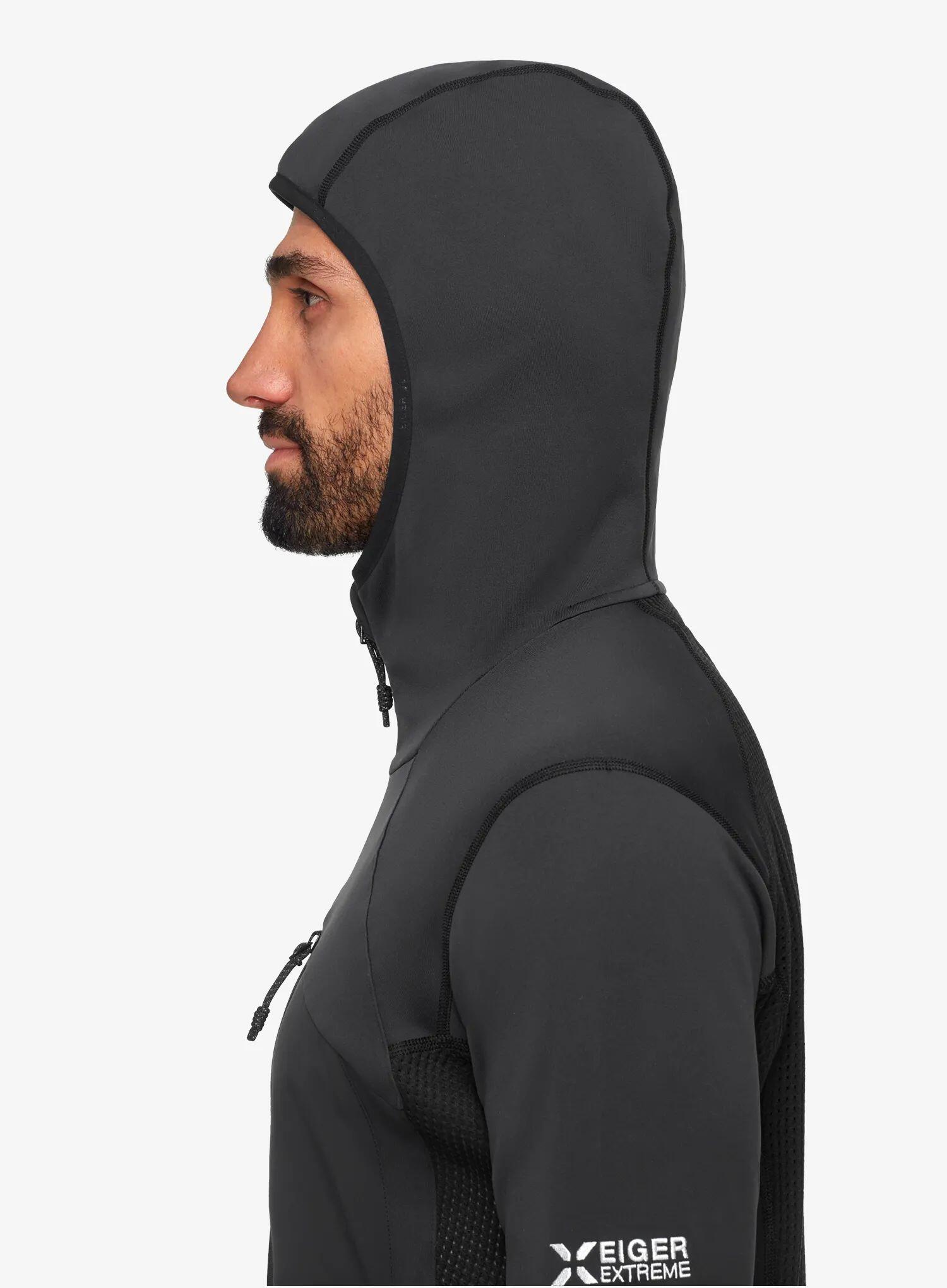 Bluza trekkingowa Mammut Eiger Nordwand Advanced ML Hooded Jacket 4/6