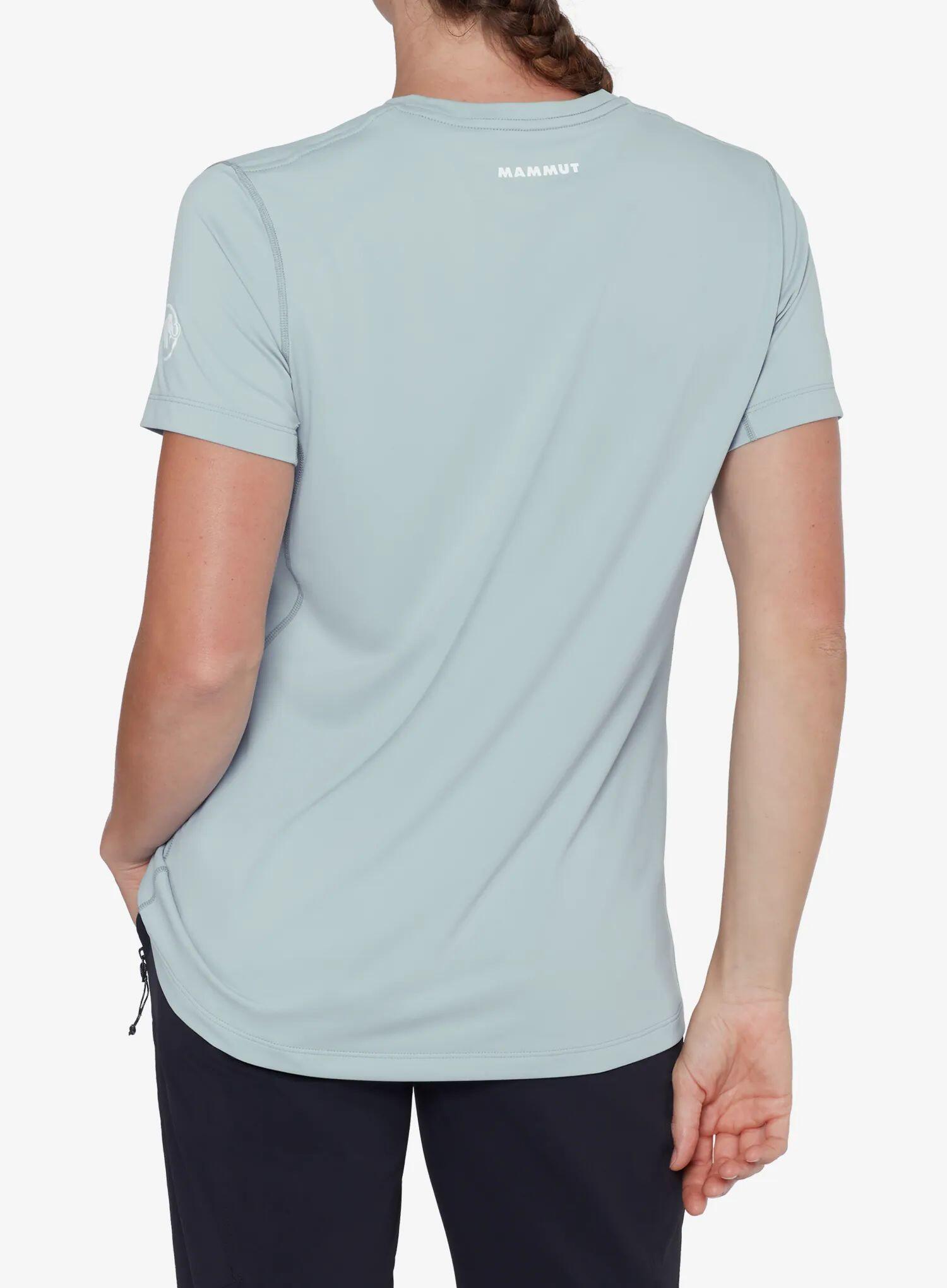 Koszulka szybkoschnąca damska Mammut Selun FL T-Shirt 2/5