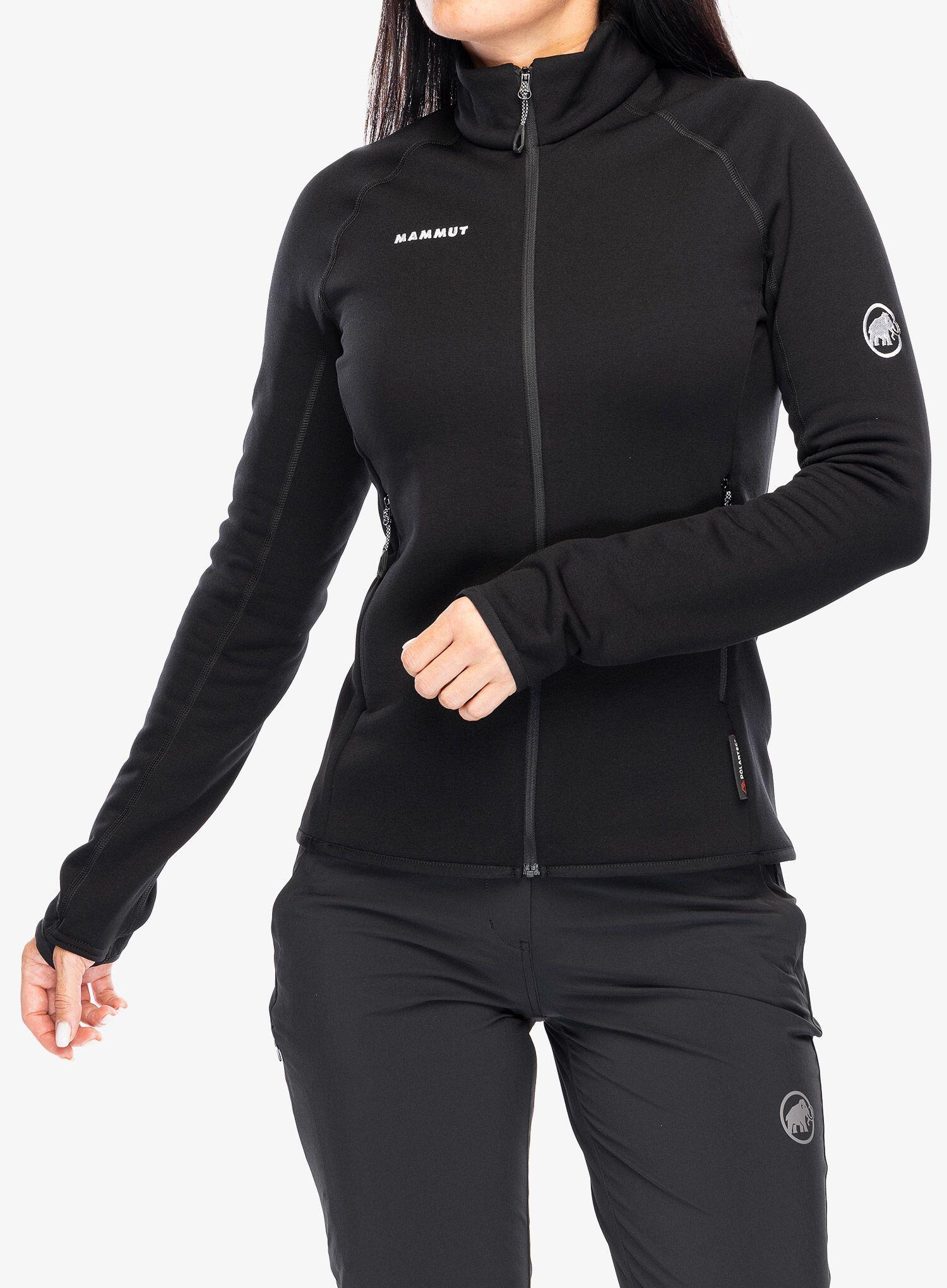 Bluza z zamkiem damska Mammut Aconcagua ML Jkt 3/7