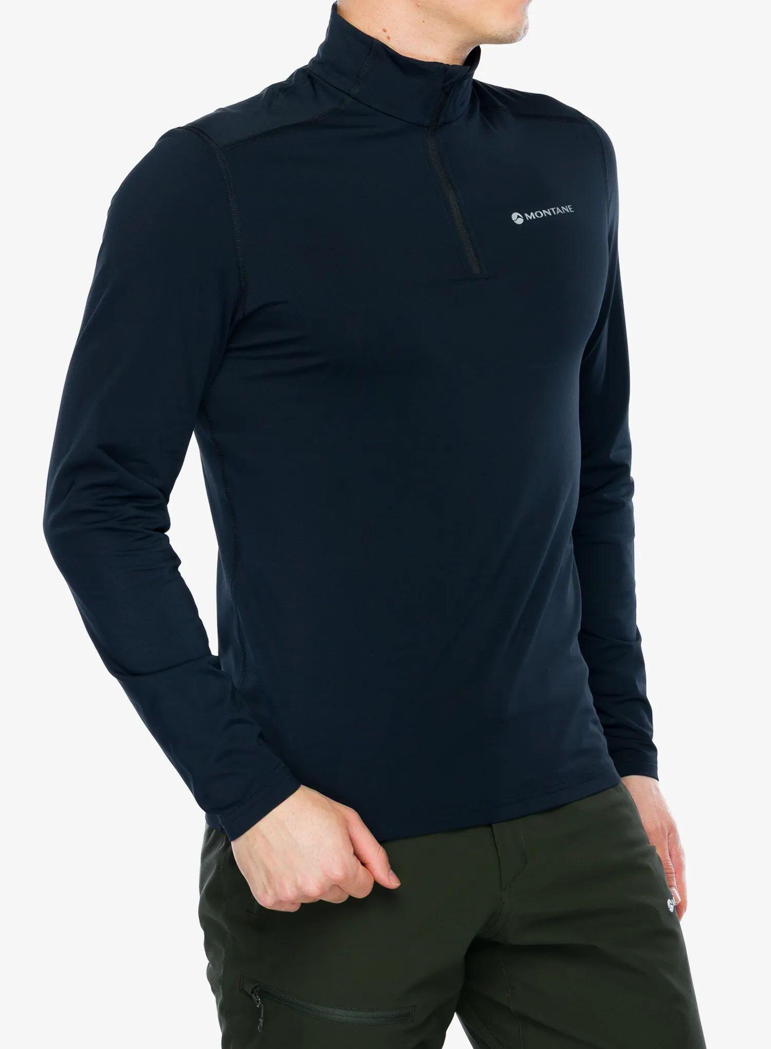 Bluza termoaktywna Montane Dart Xt Zip Neck 4/7