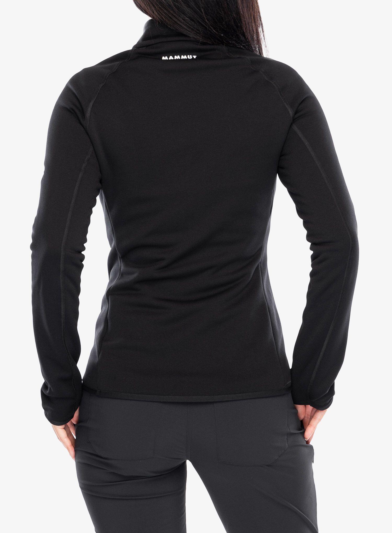 Bluza z zamkiem damska Mammut Aconcagua ML Jkt 2/7