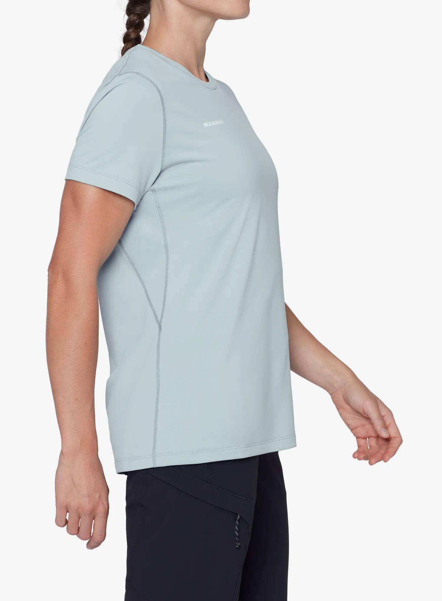 Koszulka szybkoschnąca damska Mammut Selun FL T-Shirt 4/5