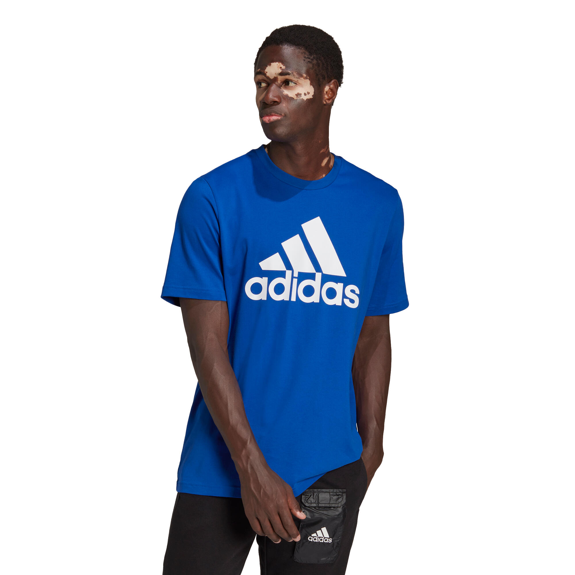 T-shirt adidas Essentials Big Logo 3/5