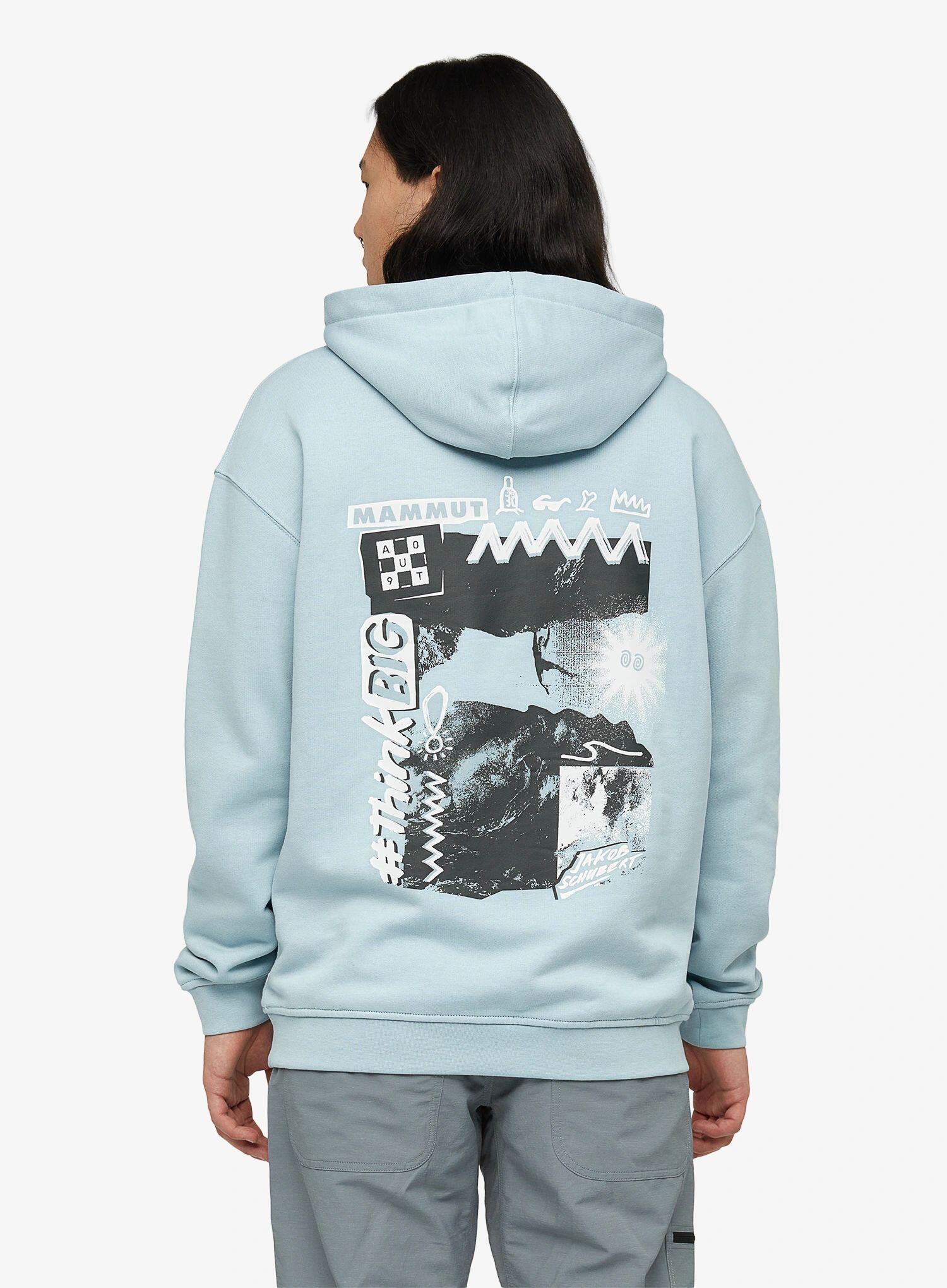 Bluza z kapturem Mammut Jakob Schubert x Mammut ML Hoody 2/6