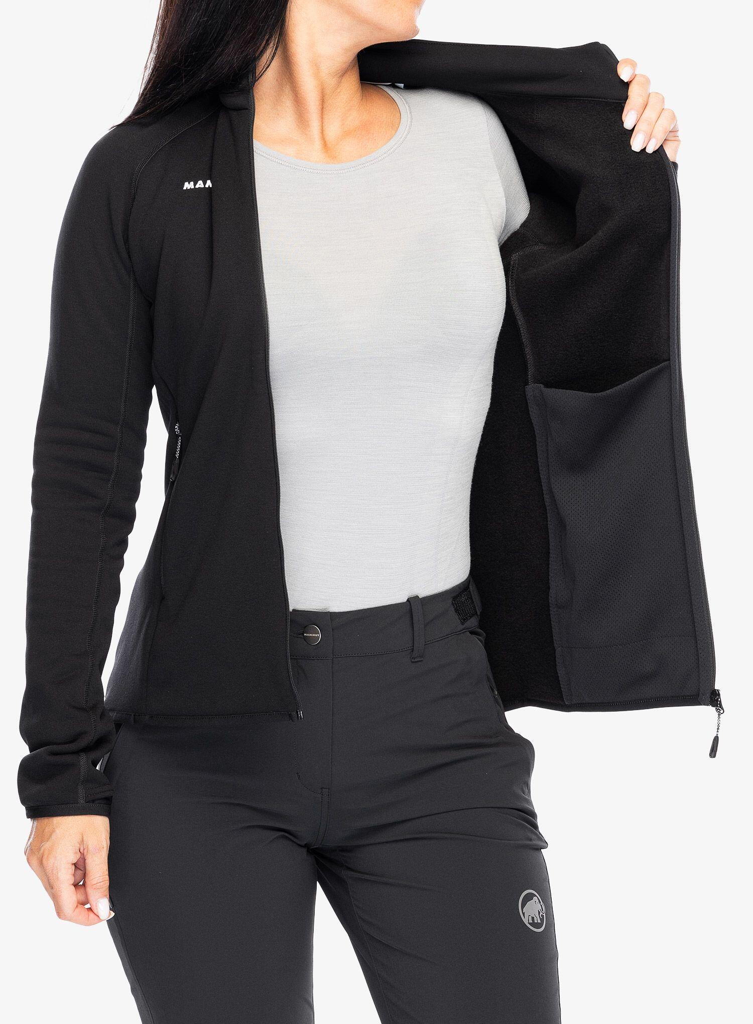 Bluza z zamkiem damska Mammut Aconcagua ML Jkt 4/7