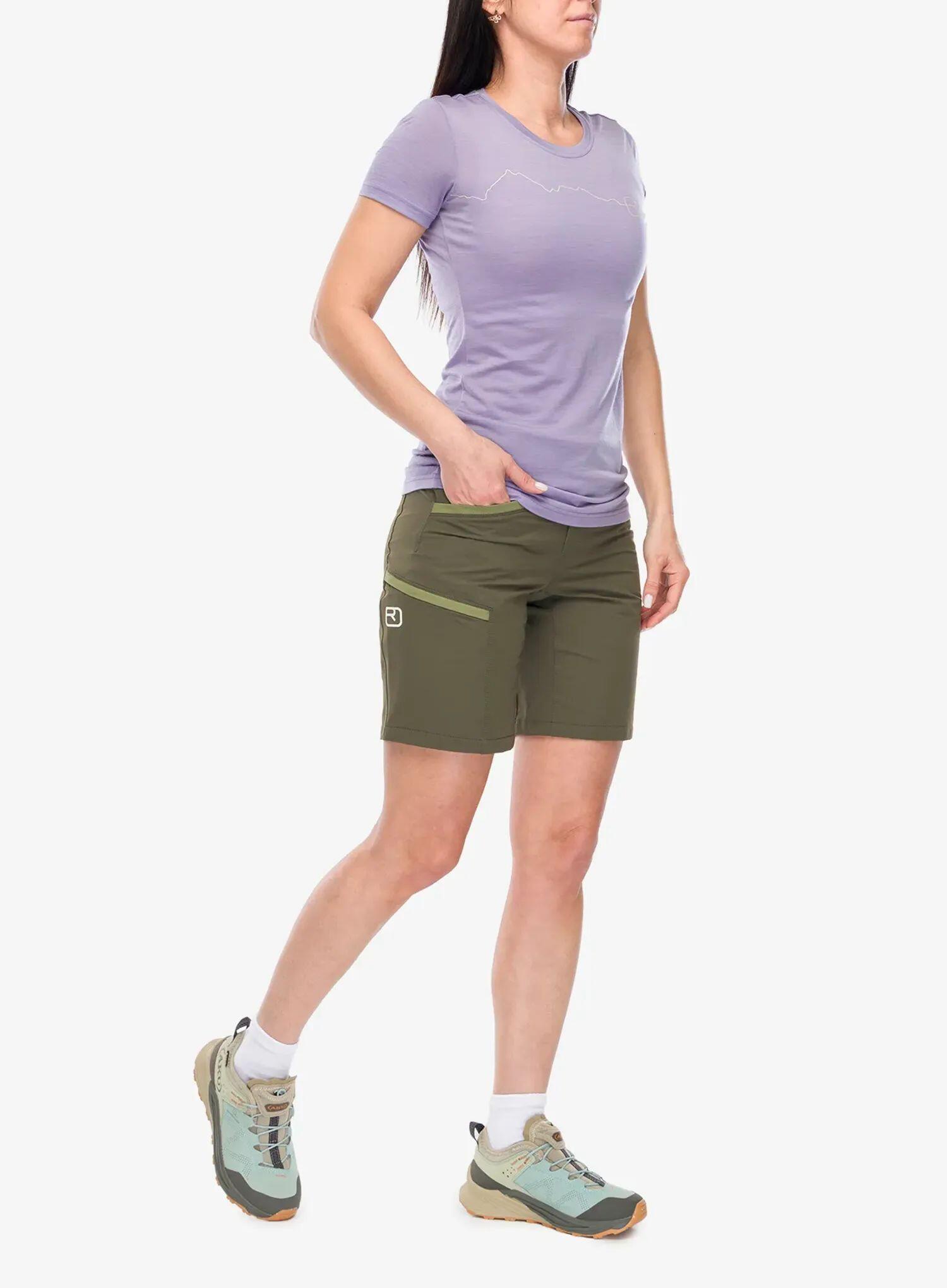 Koszulka merino damska Ortovox 150 Cool Mountain TS 3/7