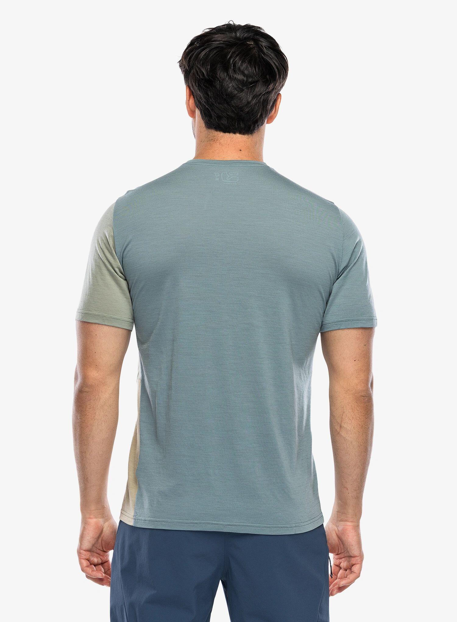 Koszulka merino Ortovox 150 Cool Crack TS 3/7