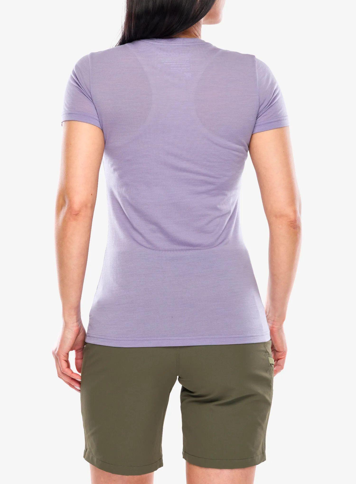 Koszulka merino damska Ortovox 150 Cool Mountain TS 2/7