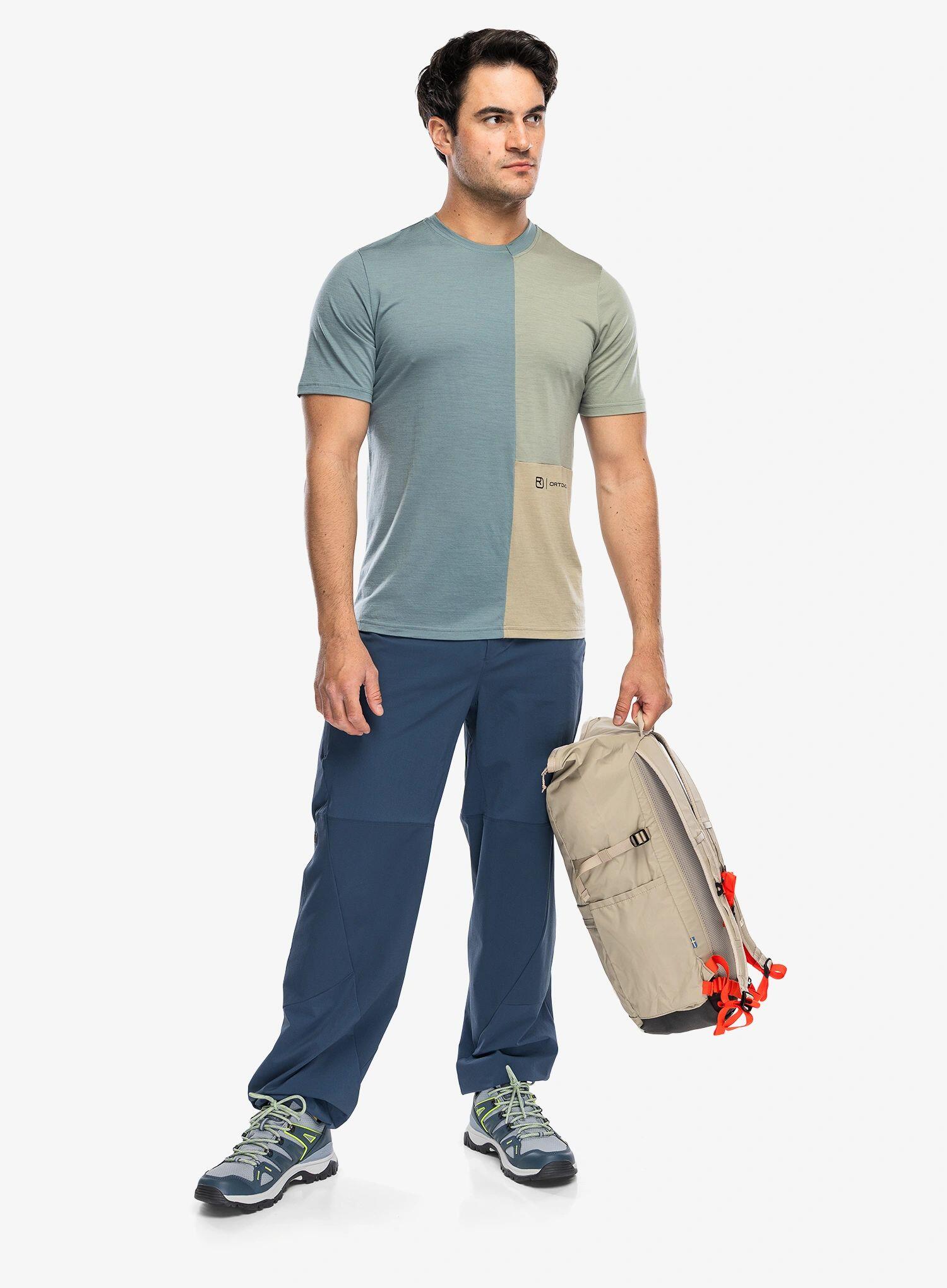Koszulka merino Ortovox 150 Cool Crack TS 2/7