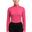Tricou Merinos Bjork Zip ML 210 Femei