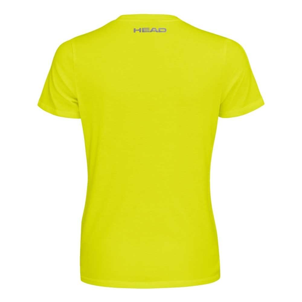 T-shirt Da Donna Head Club Lara Blu E Gialla 2/2