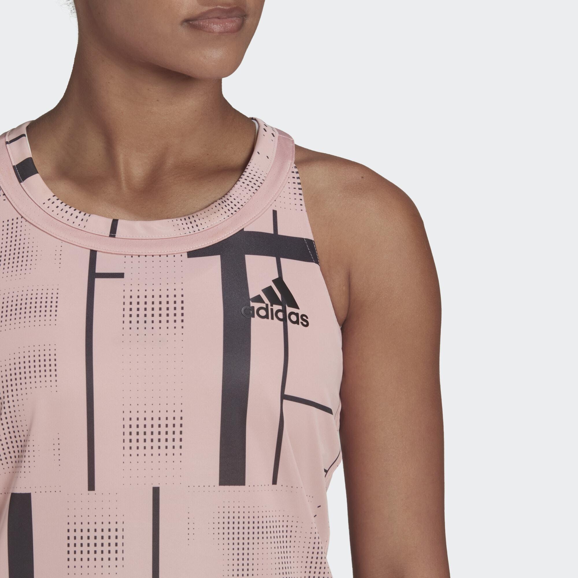 Club Tennis Graphic Tanktop 5/5