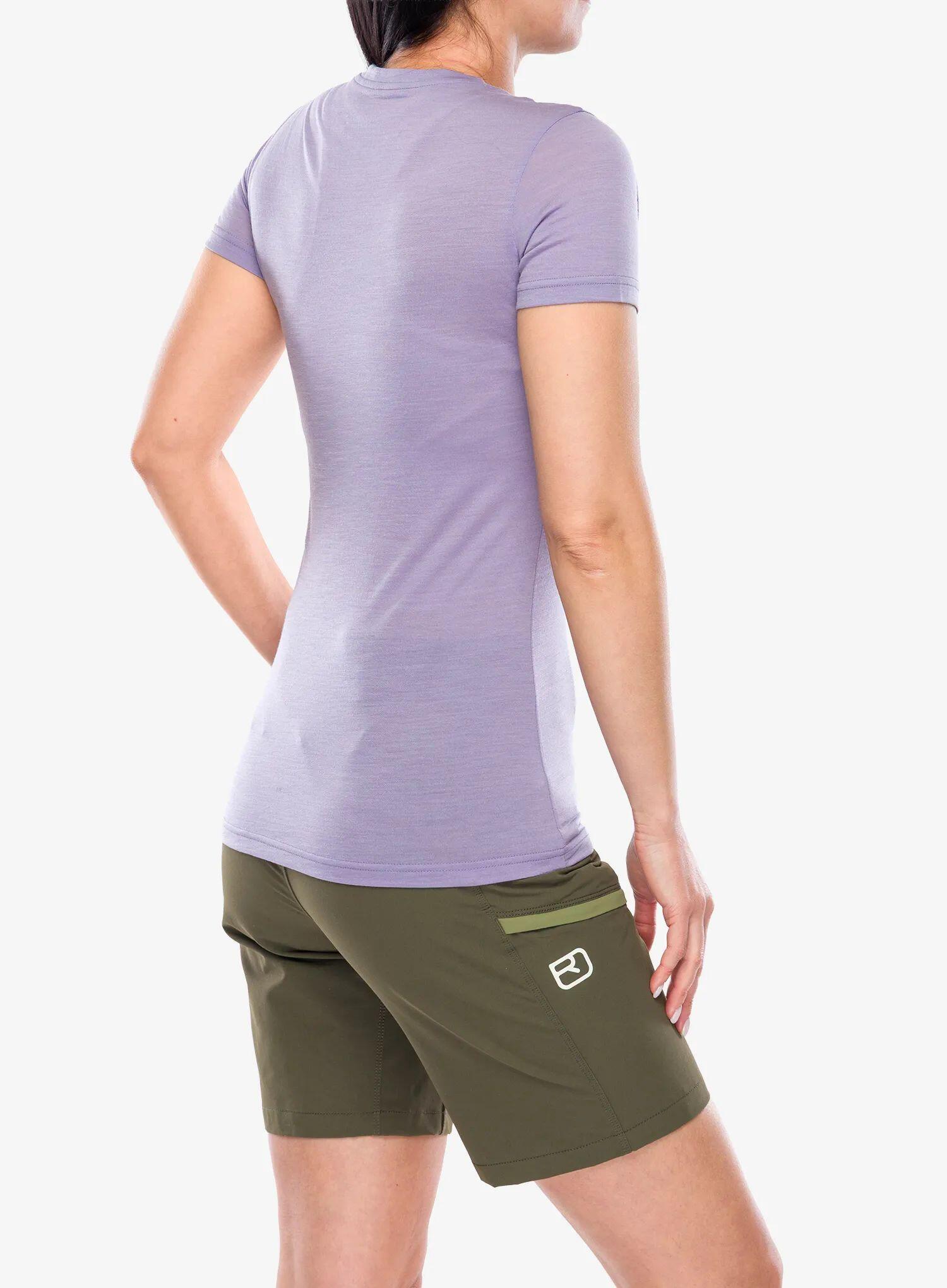 Koszulka merino damska Ortovox 150 Cool Mountain TS 5/7