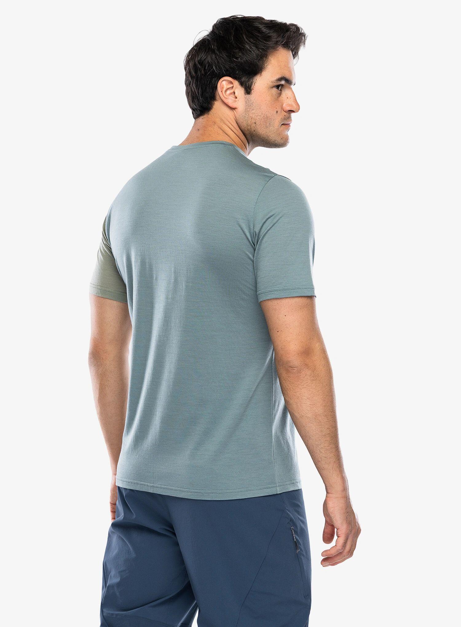 Koszulka merino Ortovox 150 Cool Crack TS 5/7