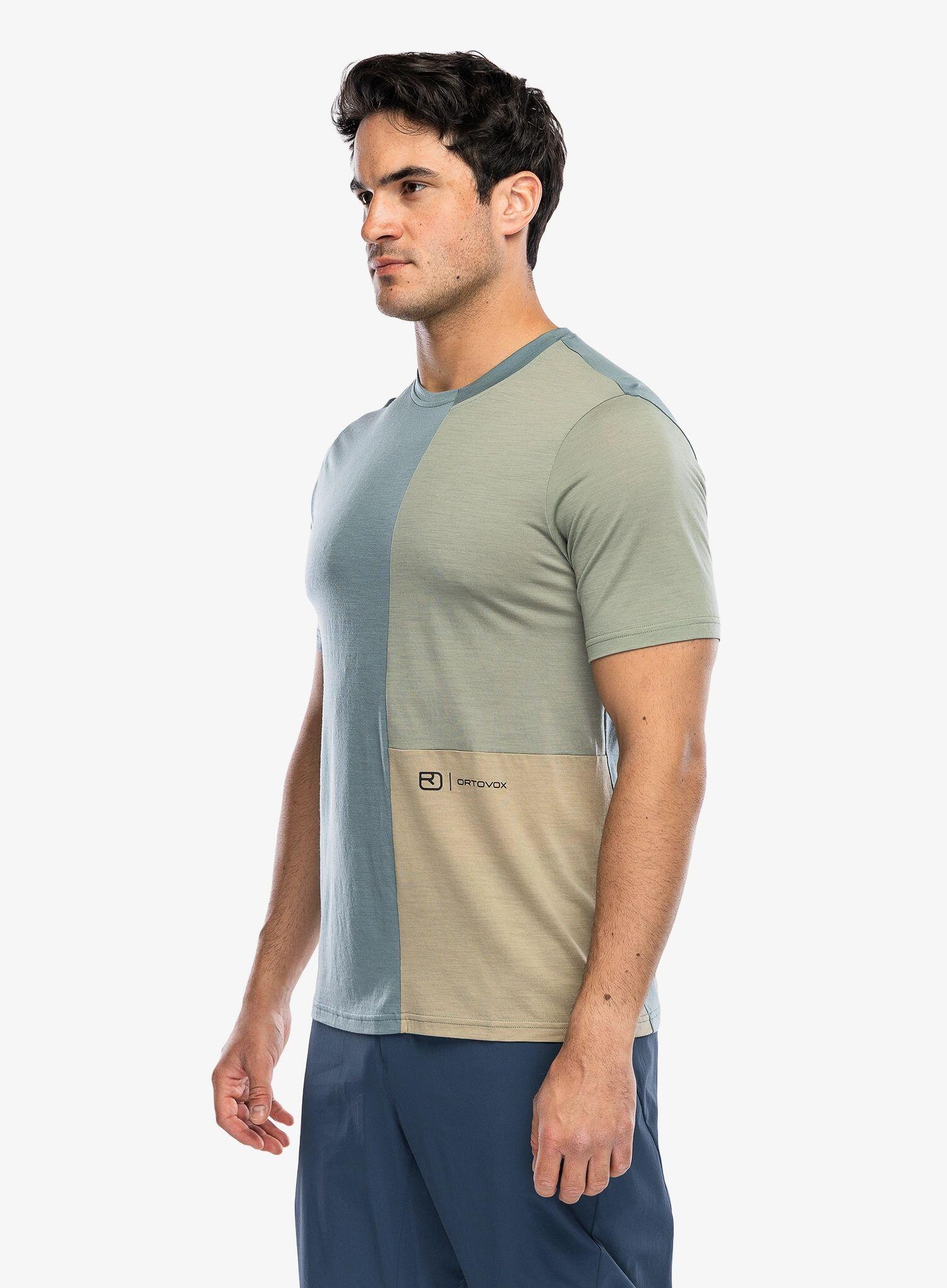 Koszulka merino Ortovox 150 Cool Crack TS 4/7